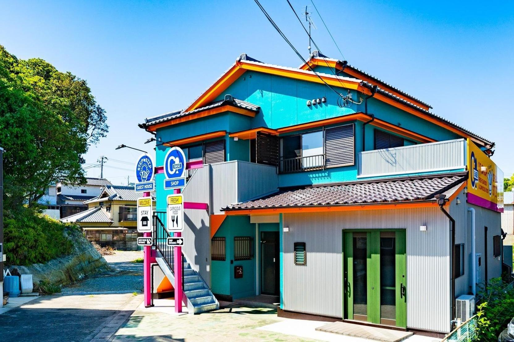 Step By Step - Vacation Stay 25757V Shirahama Exterior photo